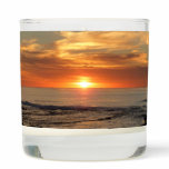 San Diego Sunset II California Seascape Scented Candle