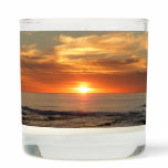 San Diego Sunset II California Seascape Scented Candle
