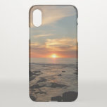 San Diego Sunset II California Seascape iPhone X Case