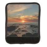 San Diego Sunset II Luggage Handle Wrap