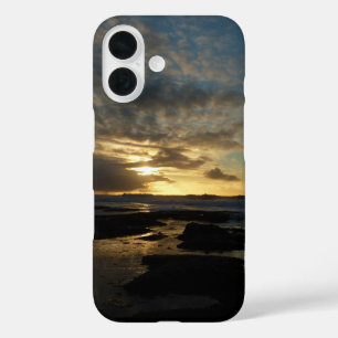 San Diego Sunset III Stunning California Landscape iPhone 16 Case