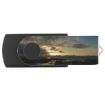 San Diego Sunset III Stunning California Landscape Flash Drive