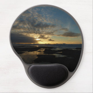 San Diego Sunset III Stunning California Landscape Gel Mouse Pad