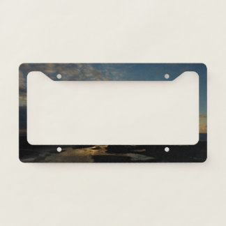 San Diego Sunset III Stunning California Landscape License Plate Frame