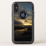 San Diego Sunset III Stunning California Landscape OtterBox Defender iPhone X Case