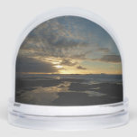 San Diego Sunset III Stunning California Landscape Snow Globe