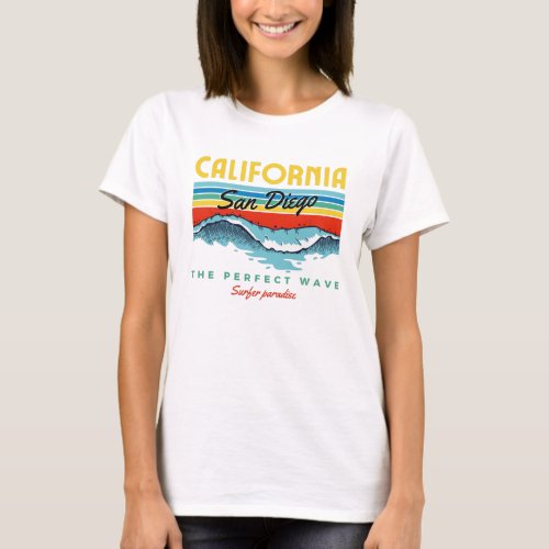 San Diego T_Shirt