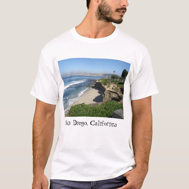 San Diego T-Shirt (Front)