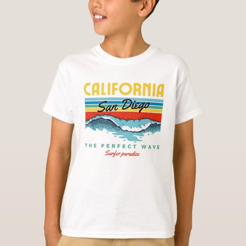 San Diego T_Shirt