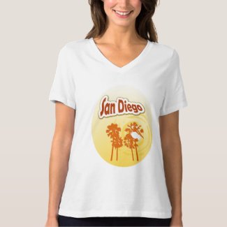 San Diego Tee