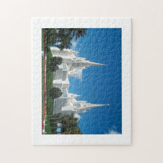 San Diego Temple Puzzle