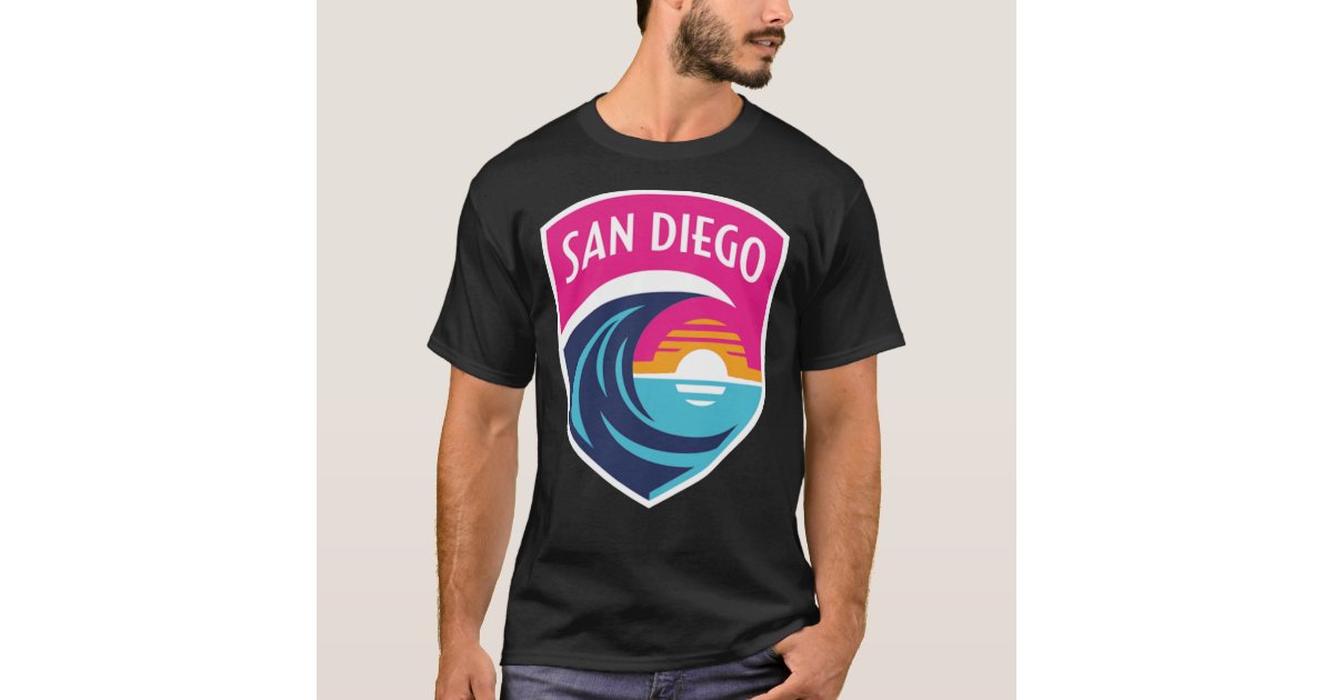 SAN DIEGO WAVE SHIRT