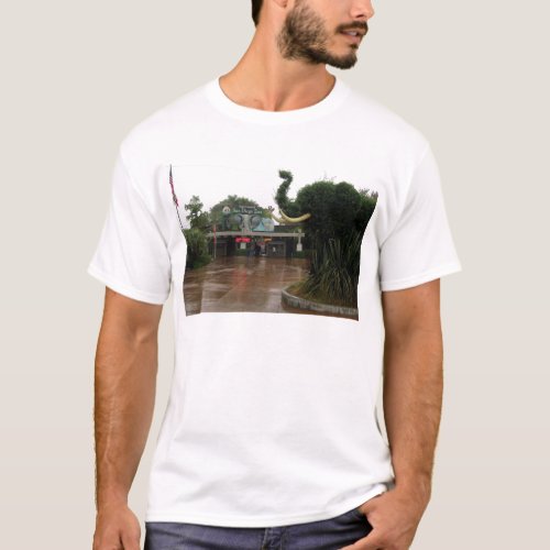 San Diego Zoo T_Shirt