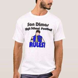 San Dimas High School Football RULES Shirt