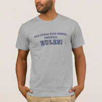 San Dimas High School Football Rules: Bill and Ted Mens T-Shirt