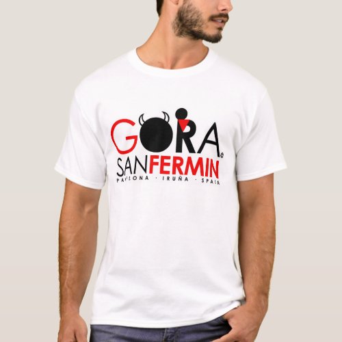 SAN FERMIN SPECIAL EDITION T_Shirt