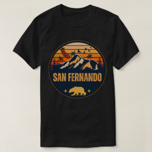 San Fernando, California T-Shirt