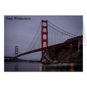 San Francisco (Front Horizontal)