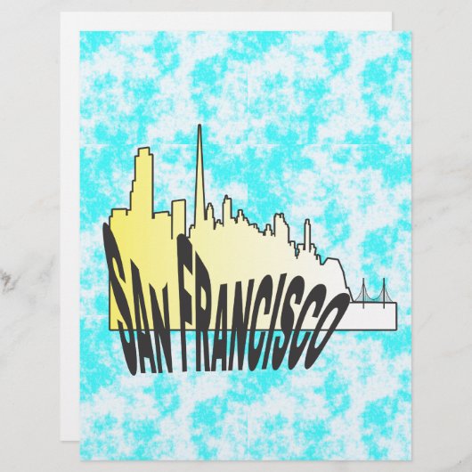 San Francisco (Front/Back)