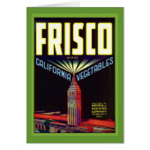 San Francisco (Front)