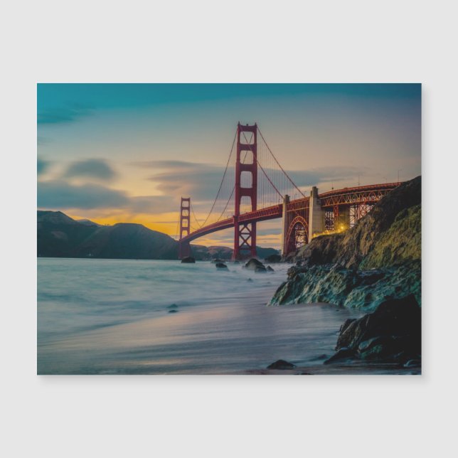 San Francisco (Front)