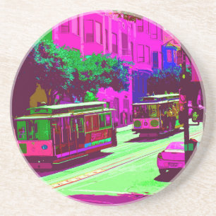 San Francisco 003 Coaster