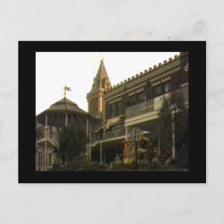 San Francisco 1986 Ghirardelli Square The MUSEUM Postcard