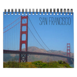 san francisco 2027 calendar