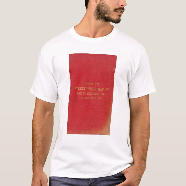 San Francisco 2 T-Shirt (Front)