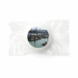 San Francisco and Pier 39 Sea Lions City Skyline Life Saver® Mints