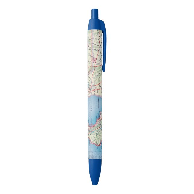 San Francisco and Vicinity Pen (Bottom (Vertical))