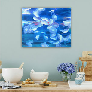San Francisco Aquarium Jellyfish 0925 Acrylic Print