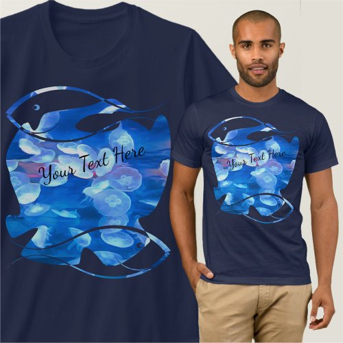 San Francisco Aquarium Jellyfish 0925 T_Shirt