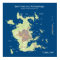 San Francisco Archipelago, 200' sea level rise 24"