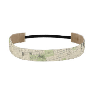 San Francisco Athletic Headband