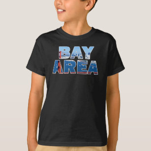 San Francisco Bay Area T-Shirt
