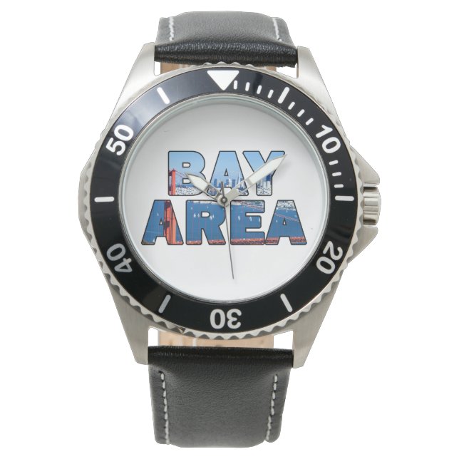 San Francisco Bay Area Watch (Front)