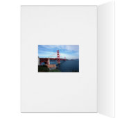 San Francisco Bay Bridge Cards (Inside (Left))