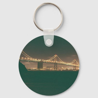 San Francisco Bay Bridge Keychain