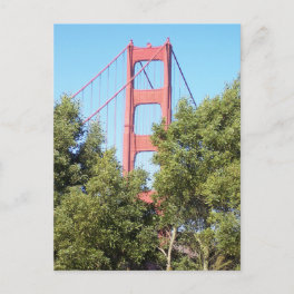 San Francisco Bay Bridge Postcard