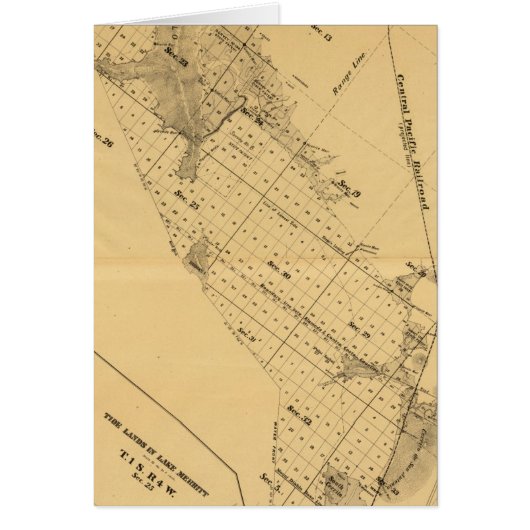 San Francisco Bay Salt Marsh Cards (Front)