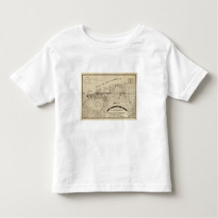 San Francisco Bay Salt Marsh Toddler T-shirt