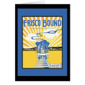 San Francisco Bound (Front)