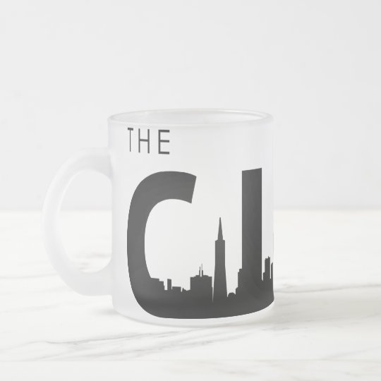 San Francisco Brew Mug