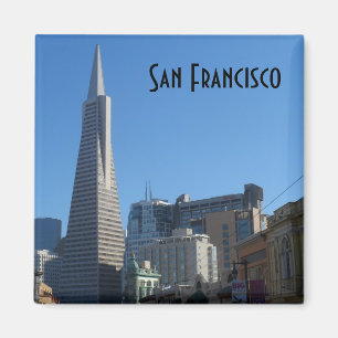 San Francisco, CA Magnet