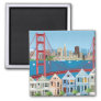 San Francisco, CA | The City By The Bay Magnet