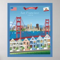 San Francisco, CA | The City By The Bay