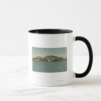San Francisco, CAAlcatraz Island Prison View Mug
