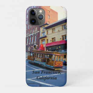 San Francisco Cable Car #5 iPhone 11 Pro Case