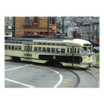 San Francisco Cable Car Photo Print